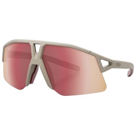 Occhiali KOO Hype Strade Bianche - Dune Matt Siena Red - L