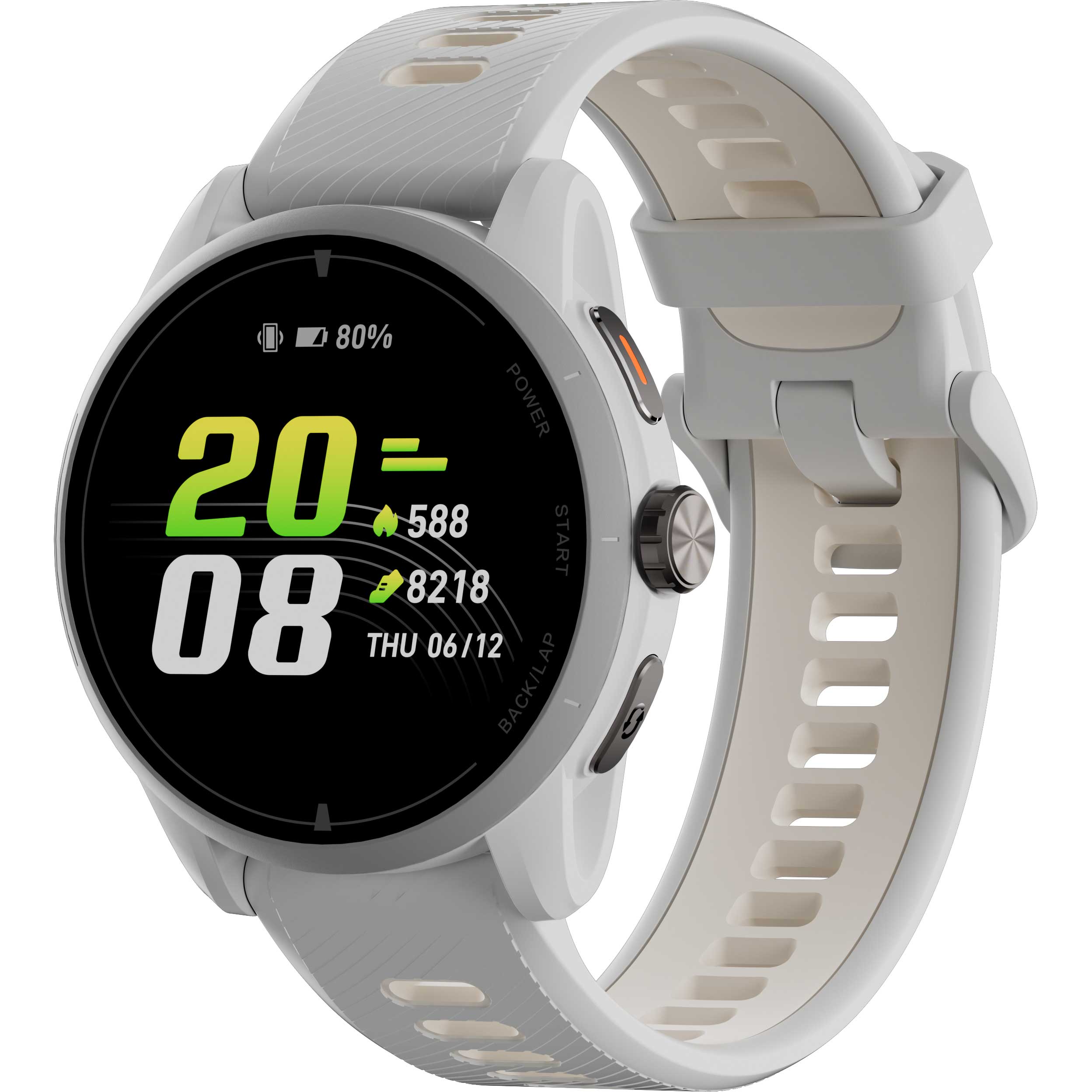 iGPSPORT VeRun GPS - Grigio iGPSPORT