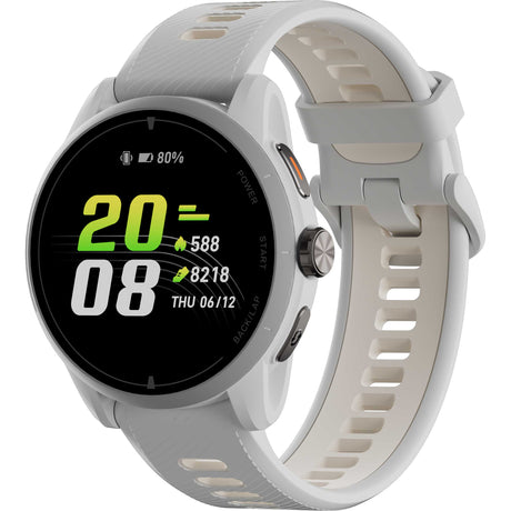 iGPSPORT VeRun GPS - Grigio iGPSPORT