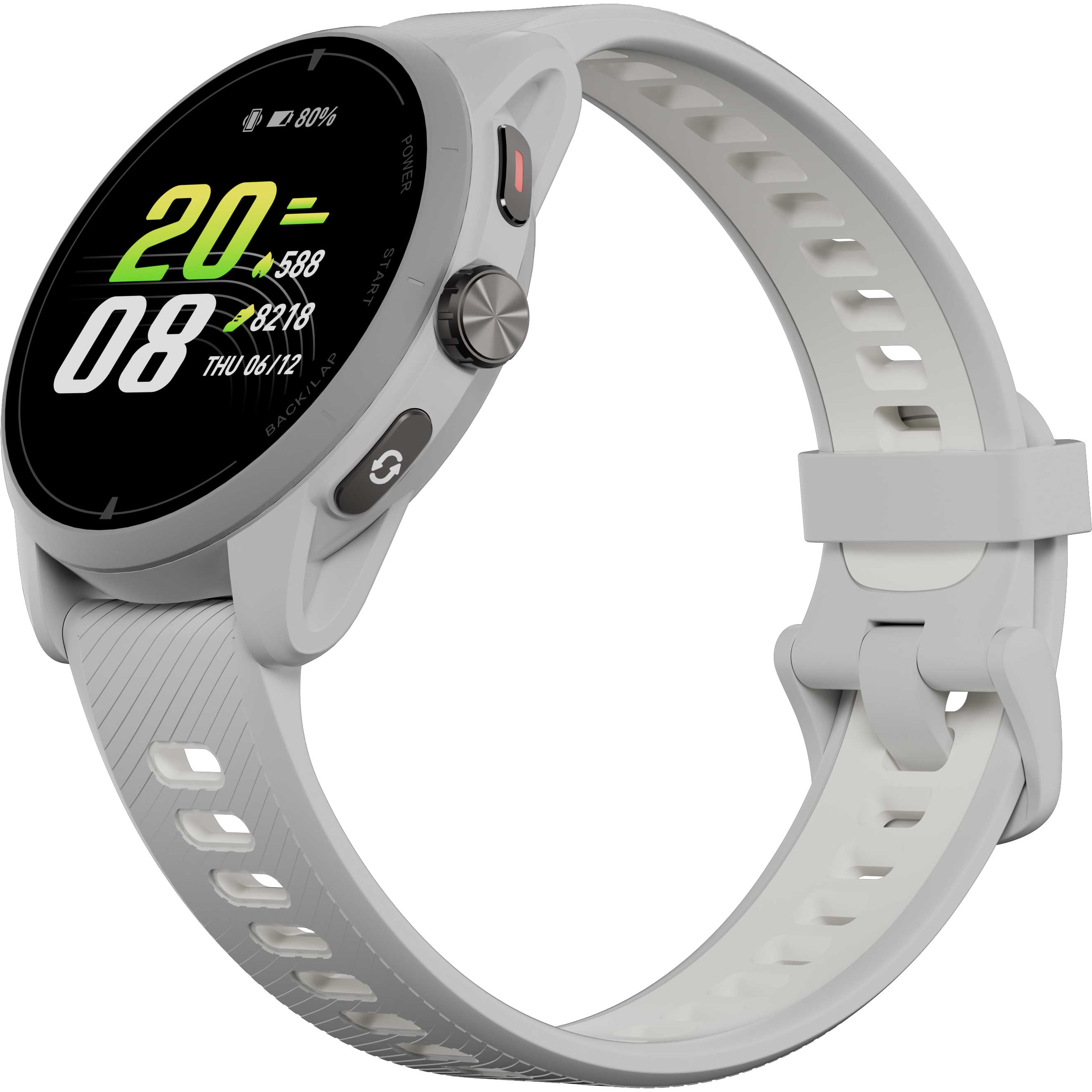 iGPSPORT VeRun GPS - Grigio iGPSPORT