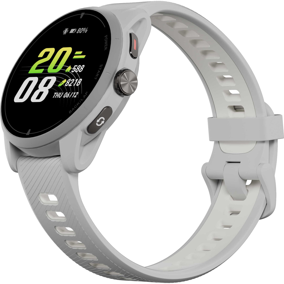 iGPSPORT VeRun GPS - Grigio iGPSPORT