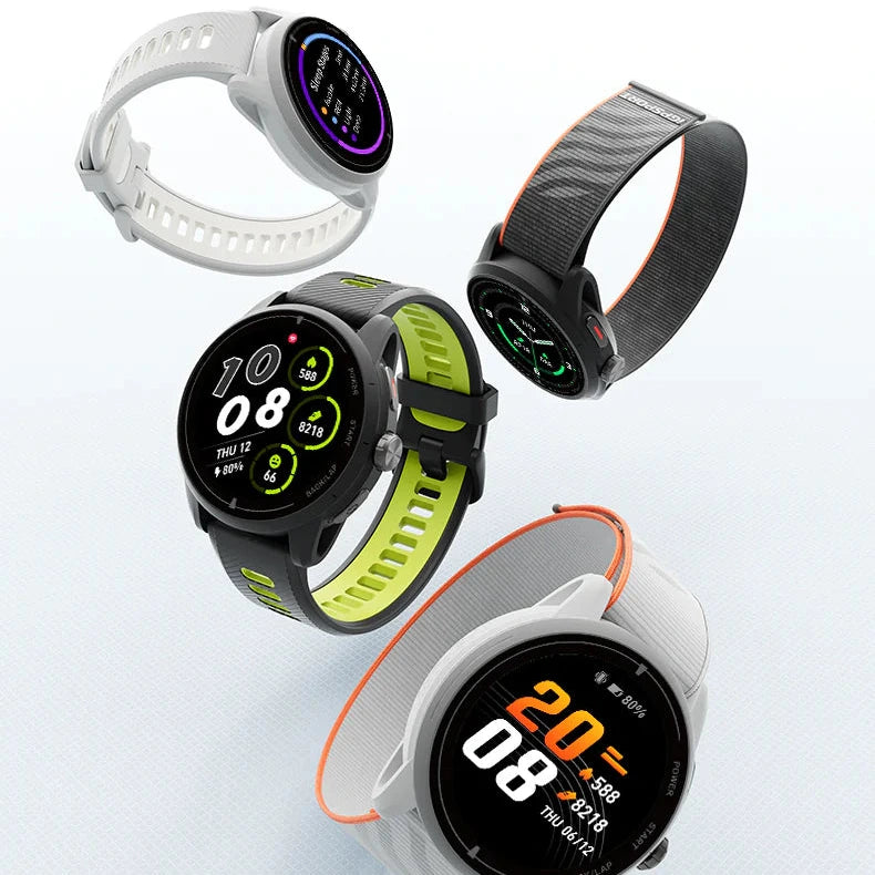 iGPSPORT VeRun GPS - Grigio iGPSPORT