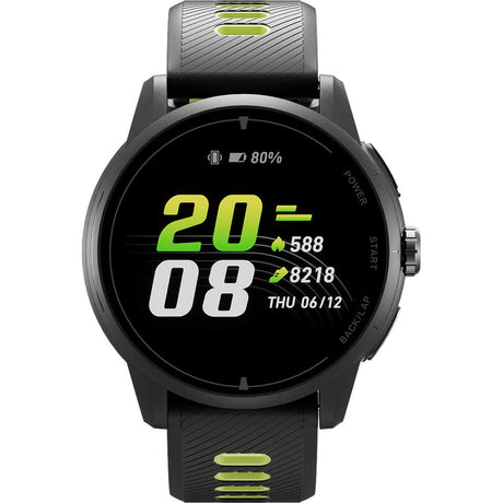 iGPSPORT VeRun GPS - Nero iGPSPORT