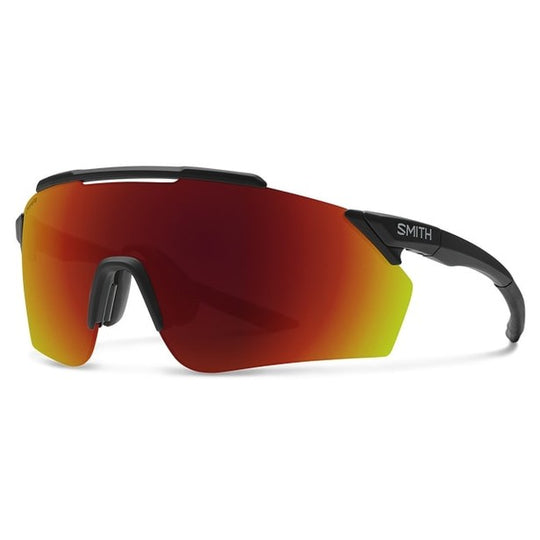 Smith Ruckus brille - Schwarz orange