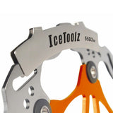 IceToolz strumento per Allineare disco - A