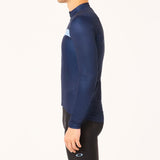 Maglia maniche lunghe Oakley Icon Classic - Blu - F