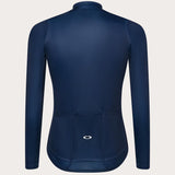 Maglia maniche lunghe Oakley Icon Classic - Blu - D