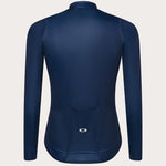 Oakley Icon Classic long sleeve jersey - Blue