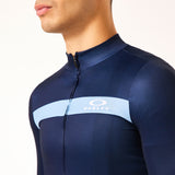 Maglia maniche lunghe Oakley Icon Classic - Blu - G