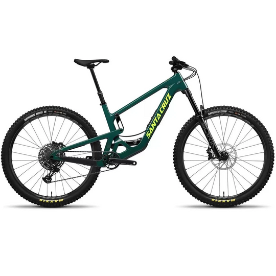 Santa Cruz HIGHTOWER 4 C R - Green