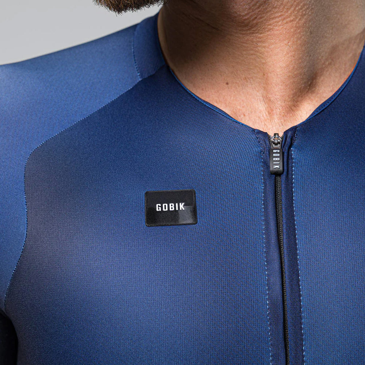 Body Gobik Brooklyn Matt 2.0 Astral - Blu - P