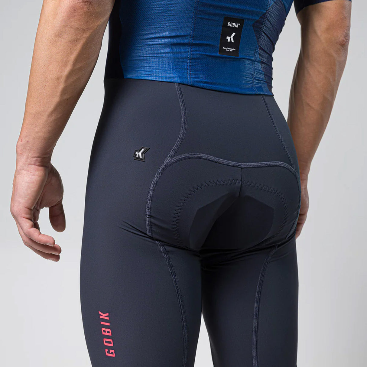 Body Gobik Brooklyn Matt 2.0 Astral - Blu - M