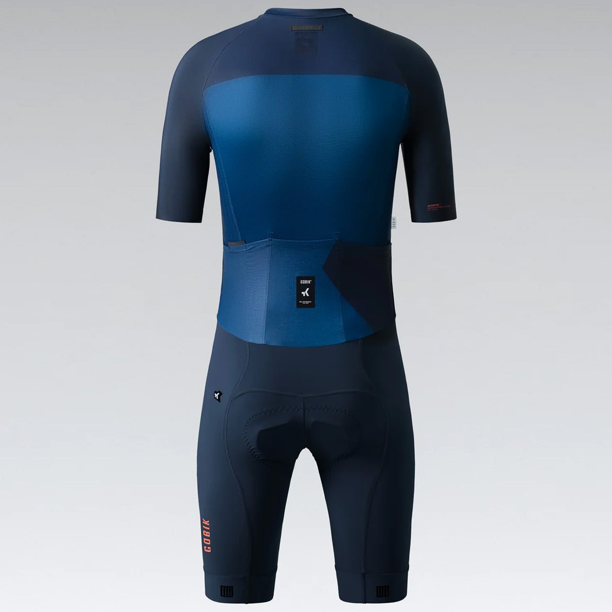 Body Gobik Brooklyn Matt 2.0 Astral - Blu - H