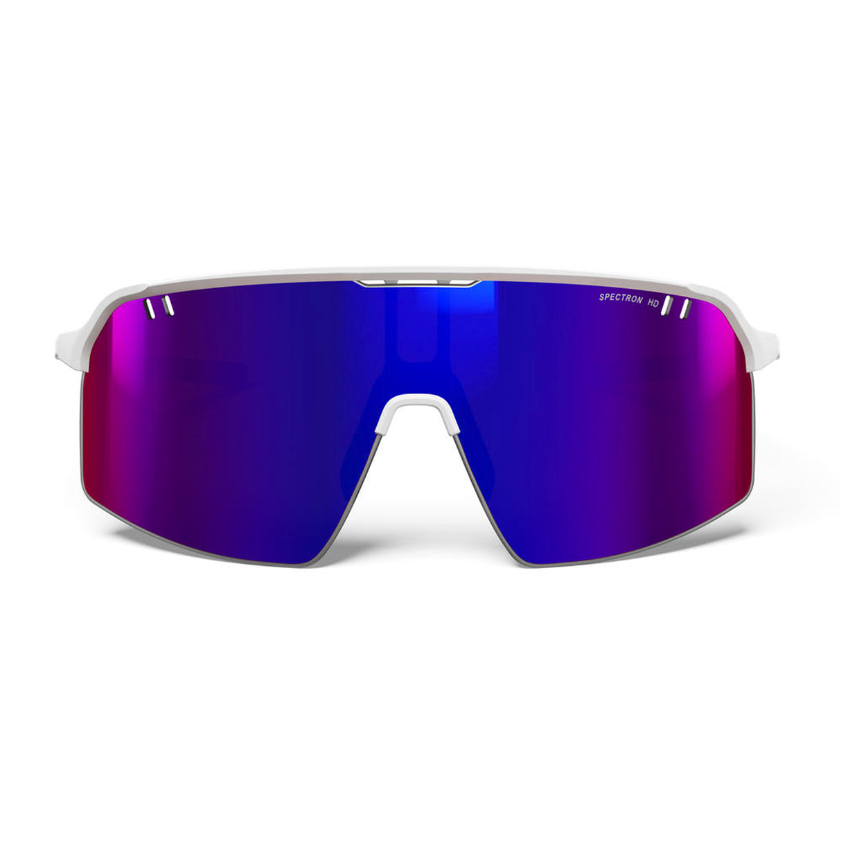 Occhiali Julbo Intensity - Bianco Spectron HD - L