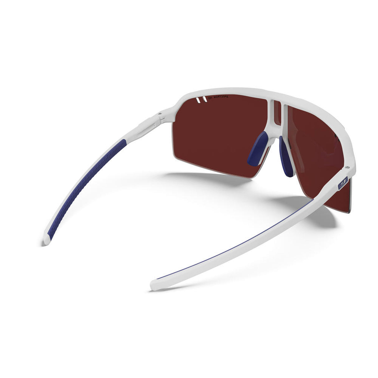 Occhiali Julbo Intensity - Bianco Spectron HD - N
