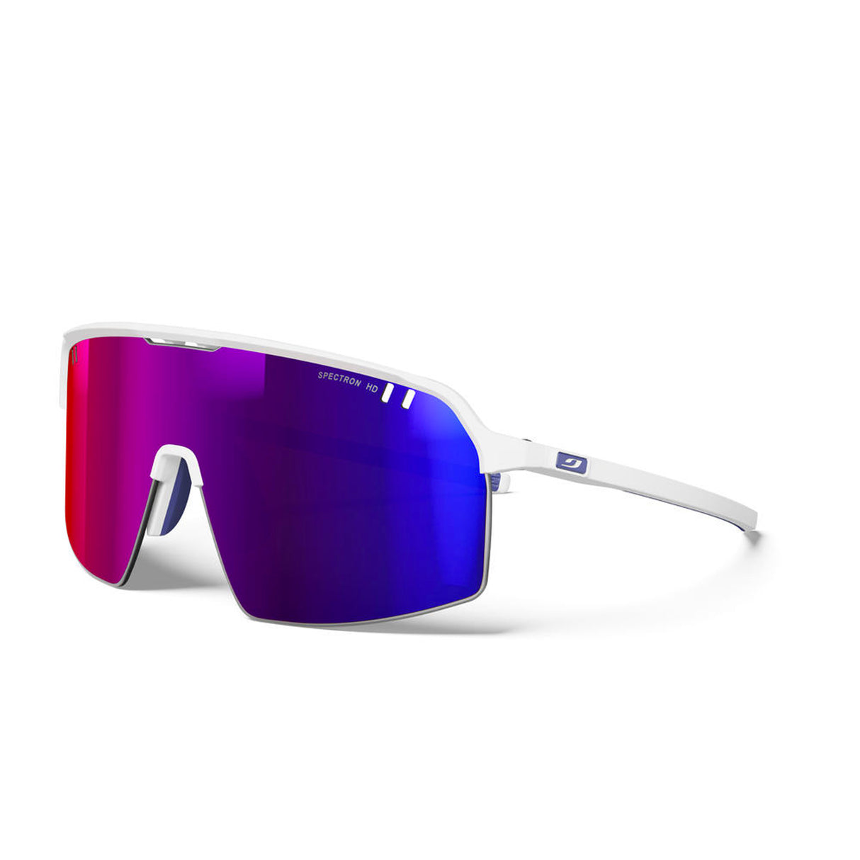Occhiali Julbo Intensity - Bianco Spectron HD - H