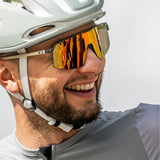 Occhiali Julbo Intensity - Beige Reactiv Light - F