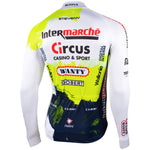 Maillot manches longues Intermarche Circus Wanty 2023