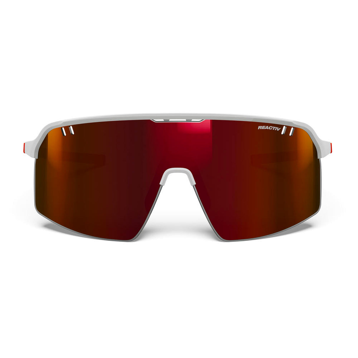 Occhiali Julbo Intensity - Bianco Reactiv High - L
