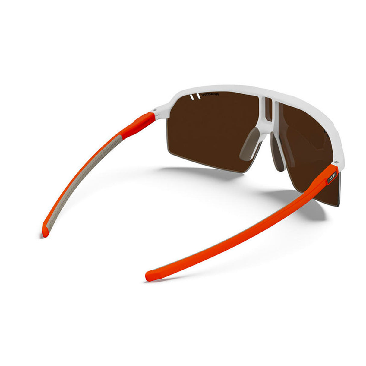 Occhiali Julbo Intensity - Bianco Reactiv High - H