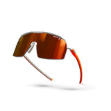 Occhiali Julbo Intensity - Bianco Reactiv High - F