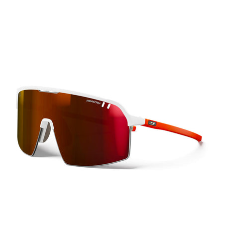 Occhiali Julbo Intensity - Bianco Reactiv High - E