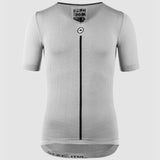Maglia intima Assos 1/3 SS Skin Layer P1 - Grigio - B