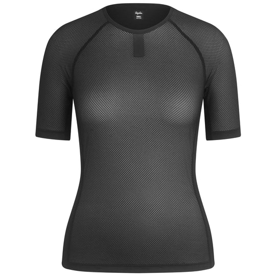 Rapha Lightweight frau radunterhemd - Schwarz