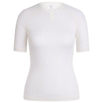 Camiseta interior mujer Rapha Lightweight - Blanco