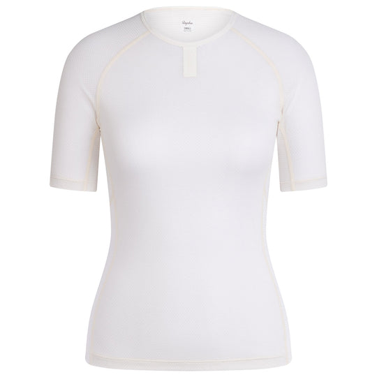 Rapha Lightweight frau radunterhemd - Weiss