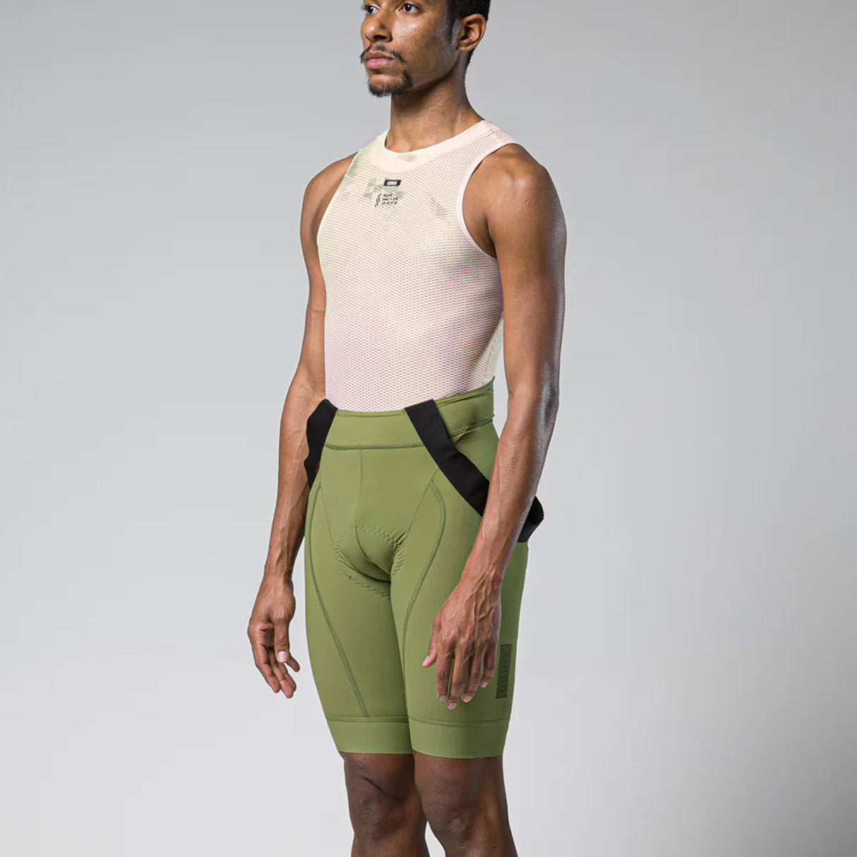 Maglia intima senza maniche Gobik Second Skin - Irie - D