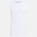 Maglia intima senza maniche Odlo Active Light - Bianco