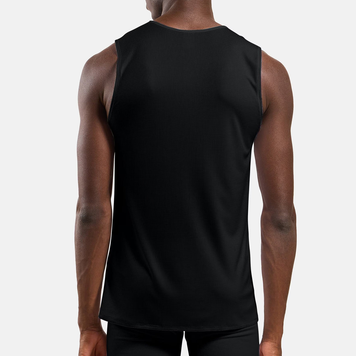 Odlo Active Light Ärmelloses unterhemd - Schwarz