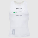 Maglia intima senza maniche Pissei Attaque - Bianco Italia - C