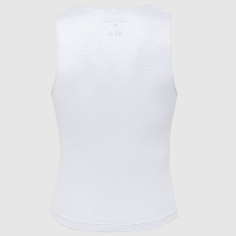 Maglia intima senza maniche Pissei Attaque - Bianco Italia - D