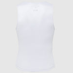 Camiseta interior sin mangas Pissei Attaque - Blanco Italia