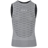 Maglia intima senza maniche Q36.5 Intimo 1 - Grigio - P