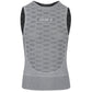 Maglia intima senza maniche Q36.5 Intimo 1 - Grigio - P
