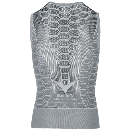 Maglia intima senza maniche Q36.5 Intimo 1 - Grigio - Q