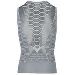 Q36.5 intimo 1 sleeveless base layer - Grey