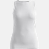 Odlo Active Light women sleeveless base layer - White