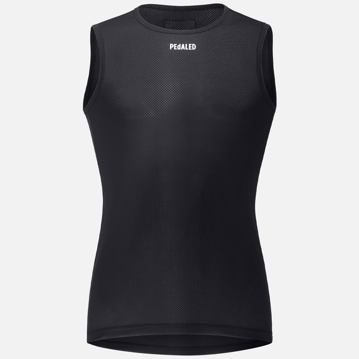 Maglia intima senza maniche Pedaled Essential - Nero - E