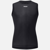 Maglia intima senza maniche Pedaled Essential - Nero - E
