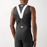 Maglia intima senza maniche Pedaled Essential - Nero - H