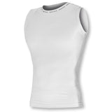 Maglia intima senza maniche Biotex Fresh - Bianco - F