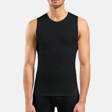 Odlo Performance X-Light Ärmelloses unterhemd - Schwarz