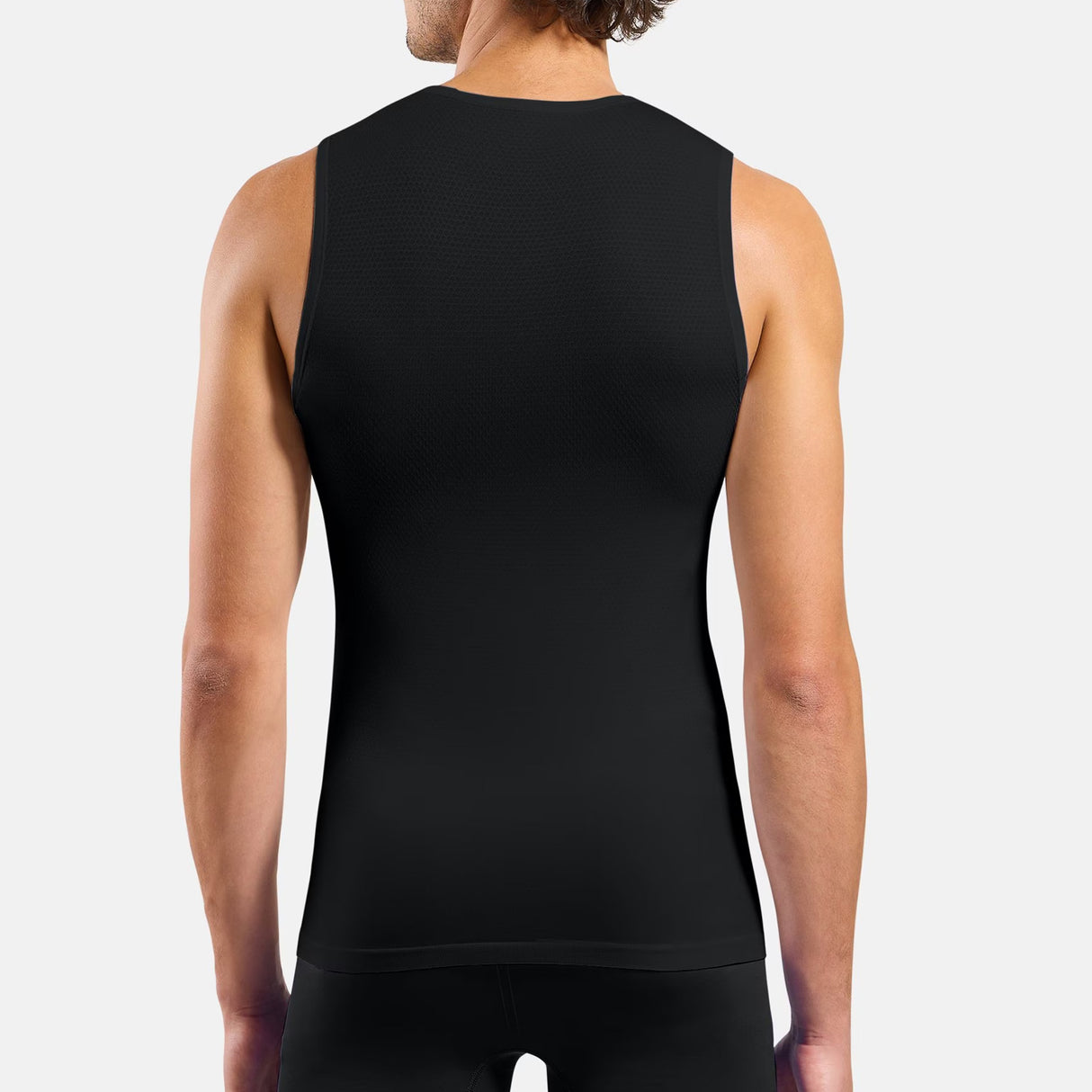 Odlo Performance X-Light Ärmelloses unterhemd - Schwarz