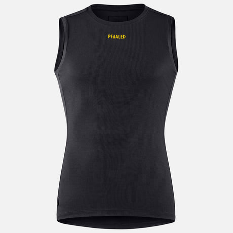 Maglia intima senza maniche Pedaled Odyssey - Nero - L