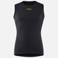 Ropa interior sin mangas Pedaled Odyssey - Negro