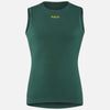 Pedaled Odyssey sleeveless underwear jersey - Green